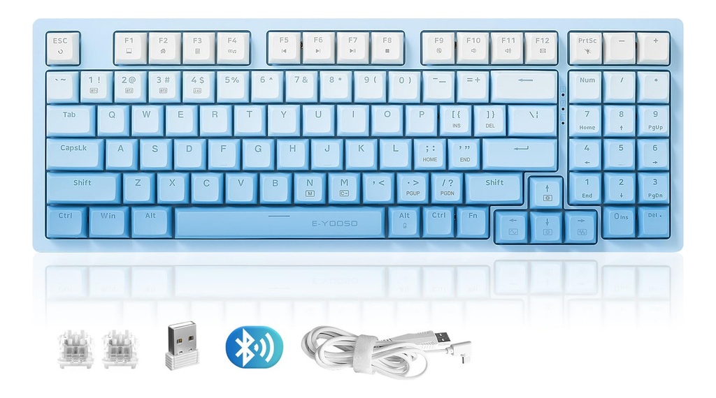 Teclado 60% No Ofertar