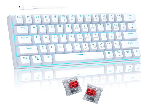 Teclado 60% No Ofertar